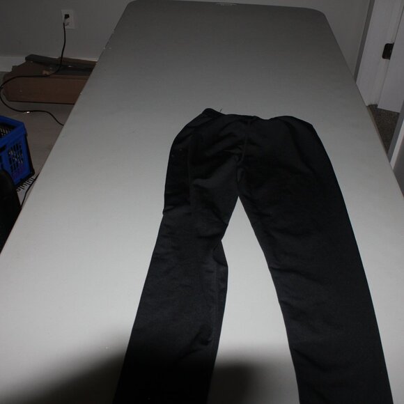 Black Nike Athletic Pants Size XL 16 - Picture 4 of 5